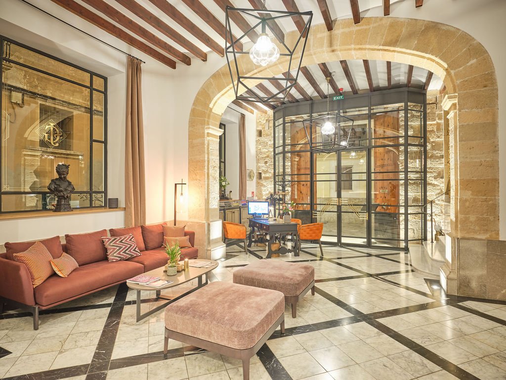 Hotel Glòria de Sant Jaume-官方