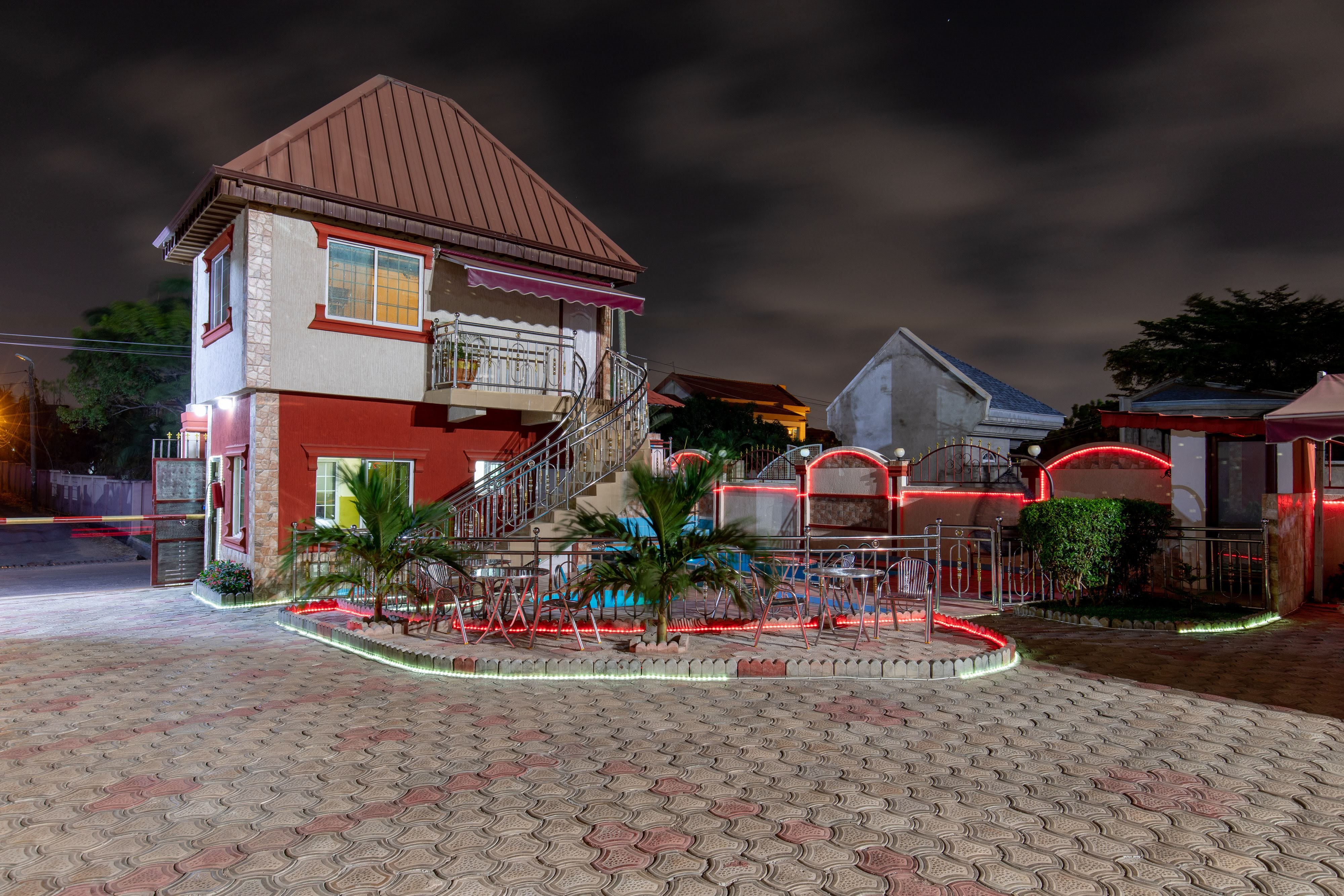 AG Hotels & Suites-酒店景观