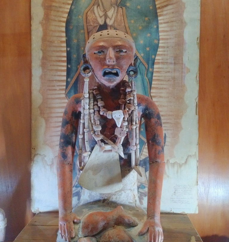 Museo Casa de Las Lagrimas o Casa Figueroa-塔斯科必去景点