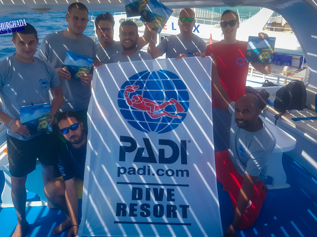Tauchen Hurghada - Deutsche Tauchschule-赫尔格达必去景点