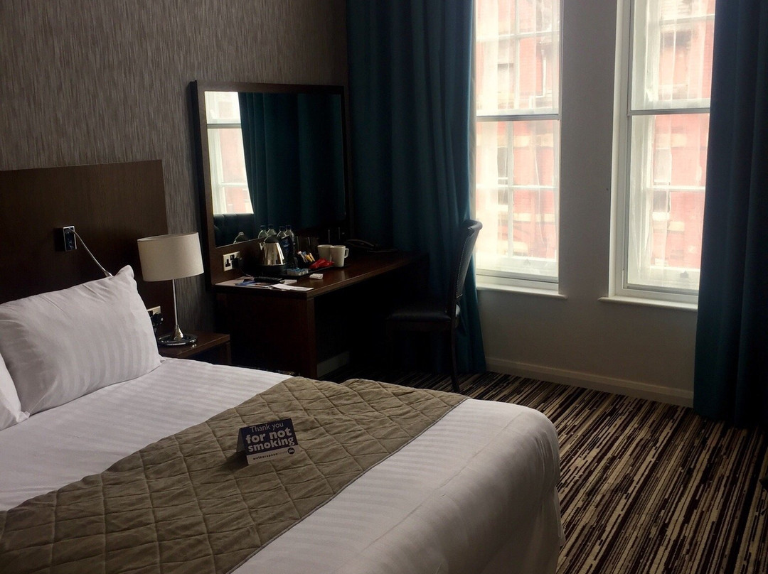 The Furness Railway Hotel主图