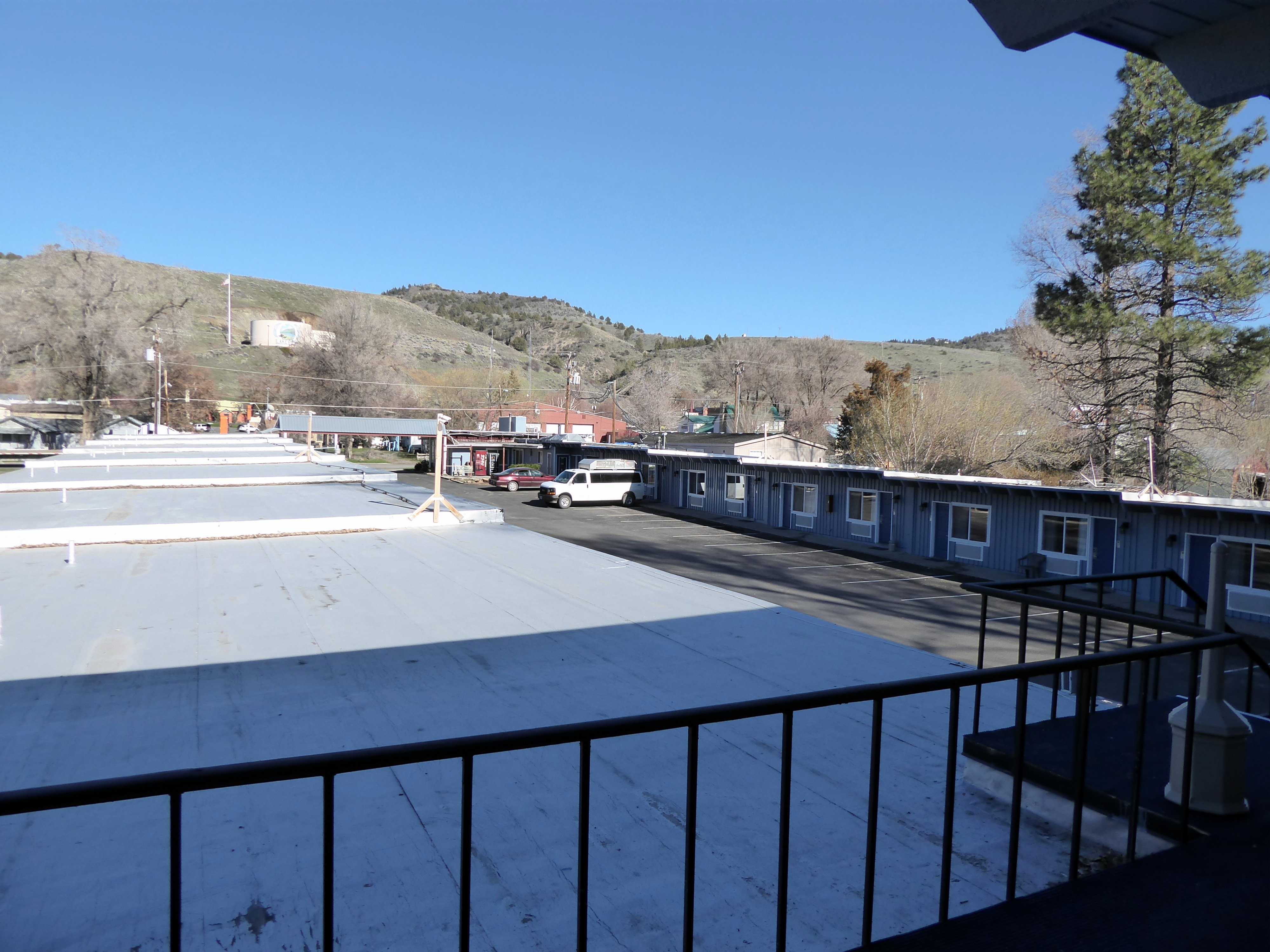 Lakeview Lodge Motel-酒店景观