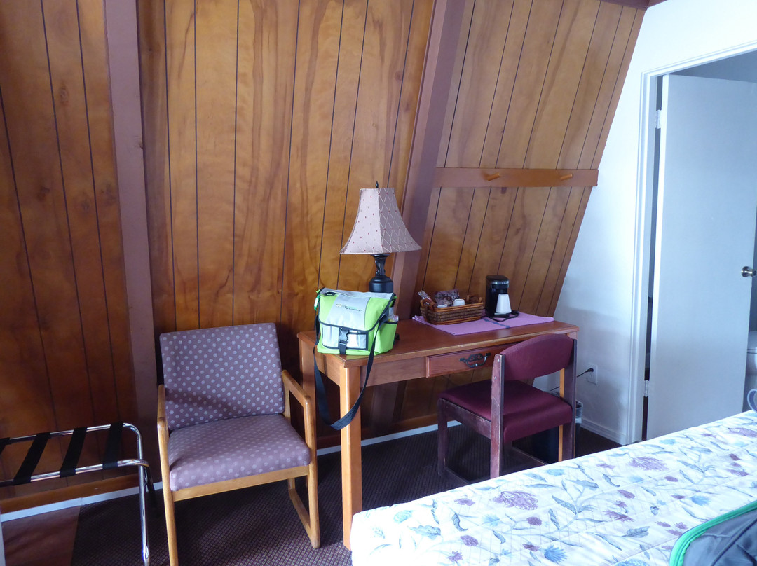 The Ranch Motel By  Oyo Oakland I-5主图