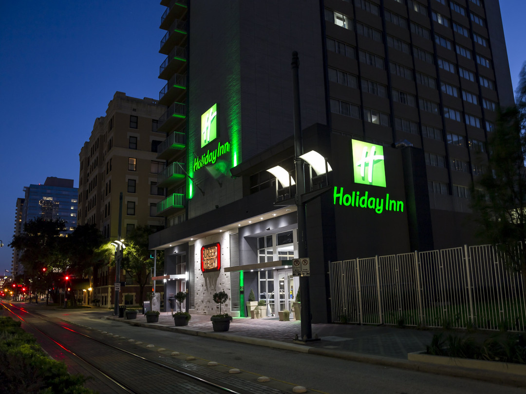 Holiday Inn Houston Downtown By IHG主图