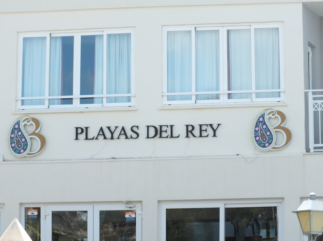 Playas del Rey Hotel主图