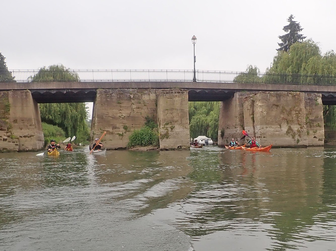 Club de Canoe - Kayak Les Ragondins景点图片
