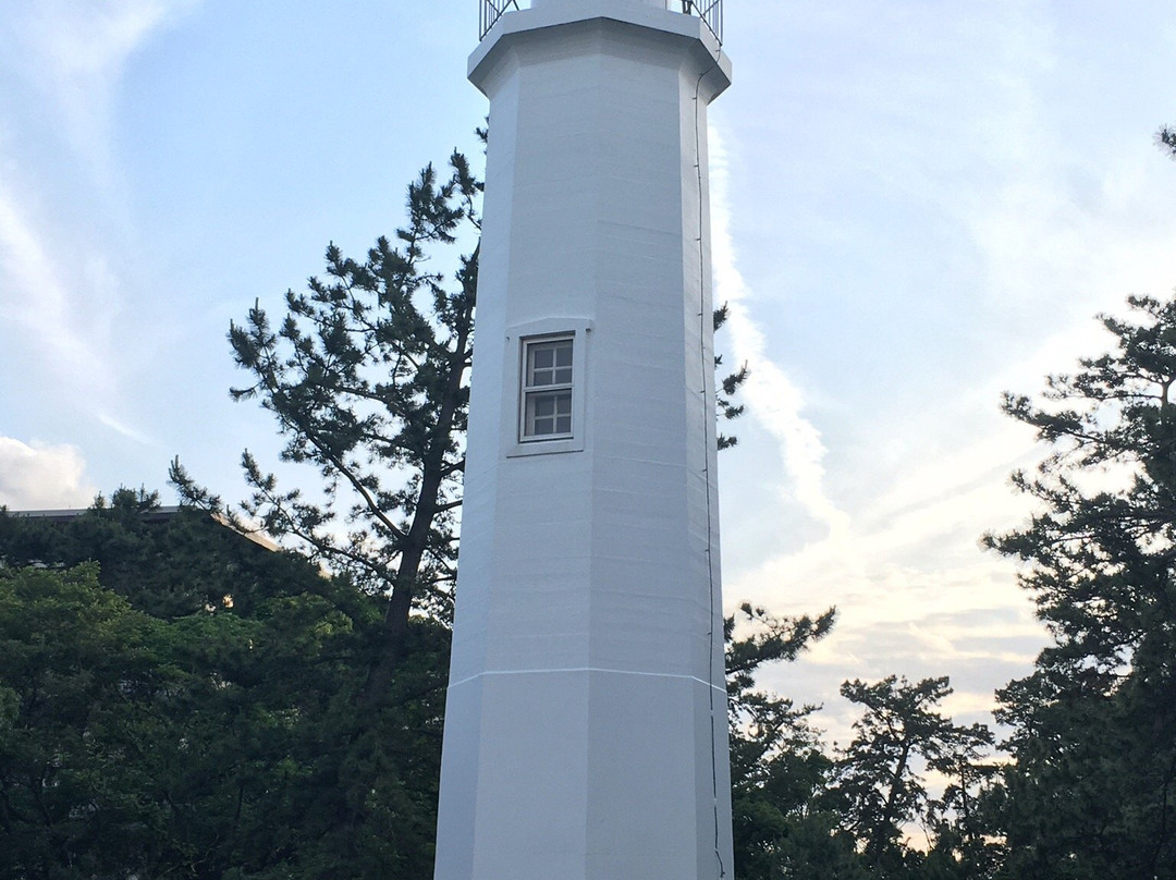 Shimizu Lighthouse-静冈市必去景点