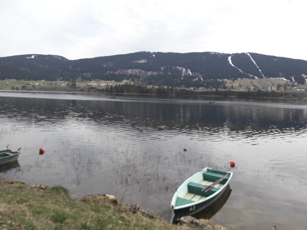 Randonnées Autour du Lac des Rousses景点图片