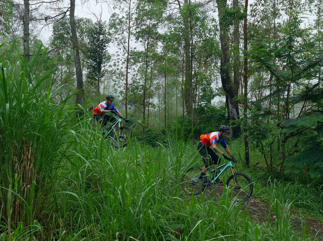 Besakih Bike Park景点图片