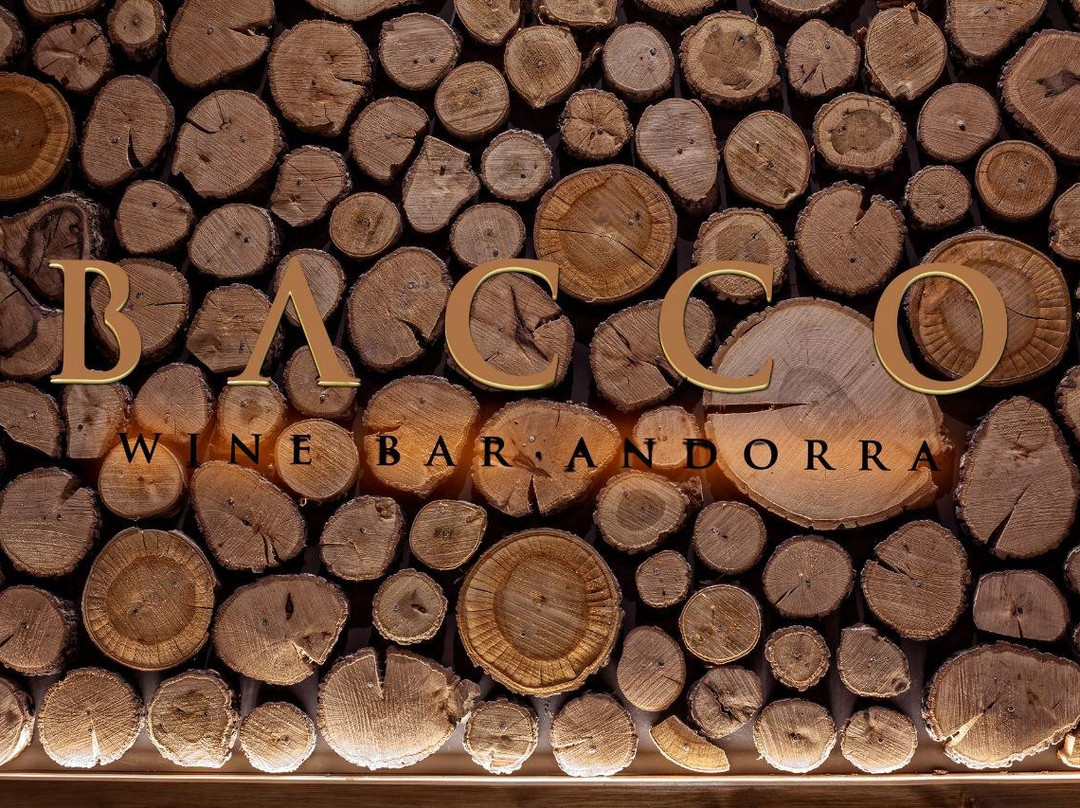 Bacco wine bar Andorra