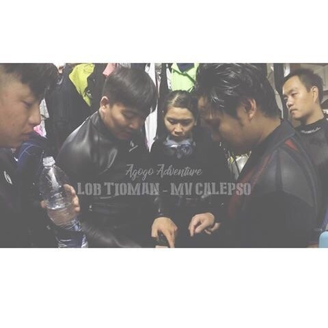 Ocean Sunshine Scuba-刁曼岛必去景点