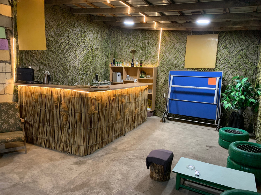 Urban Monkey Tent Hostel & Bar