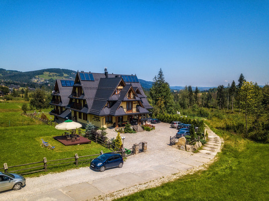 Eco Tatry Hotel主图