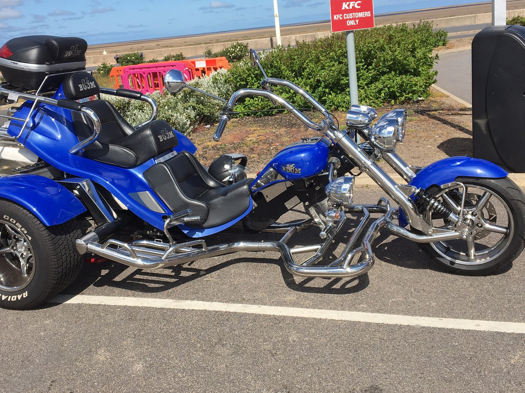 Trikes UK Ltd-Adlington必去景点