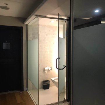 贵阳和舍艺术精品酒店-浴室