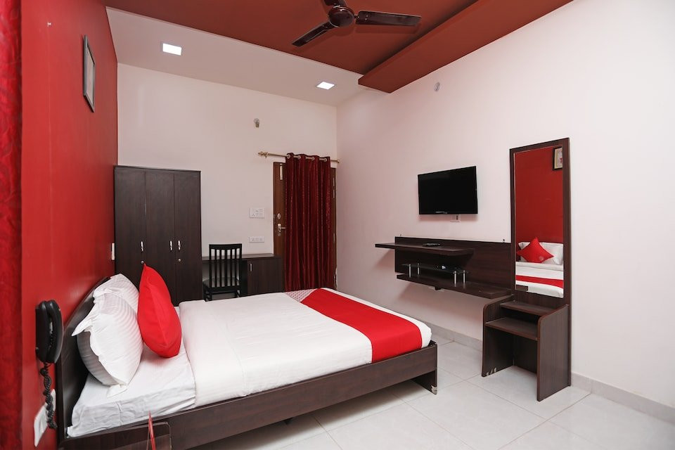 OYO 13493 Hotel Vridhi Inn主图