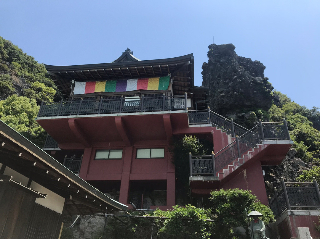 Nishinotakiryusui Temple景点图片