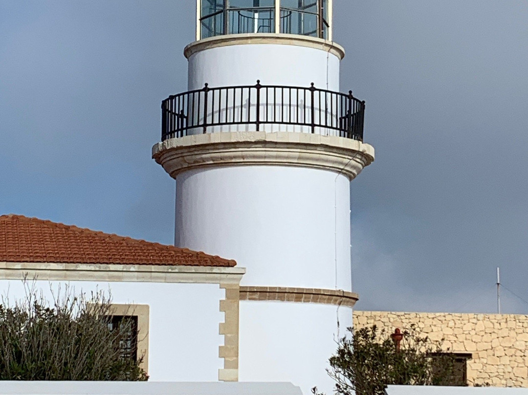 Gavdos Lighthouse景点图片