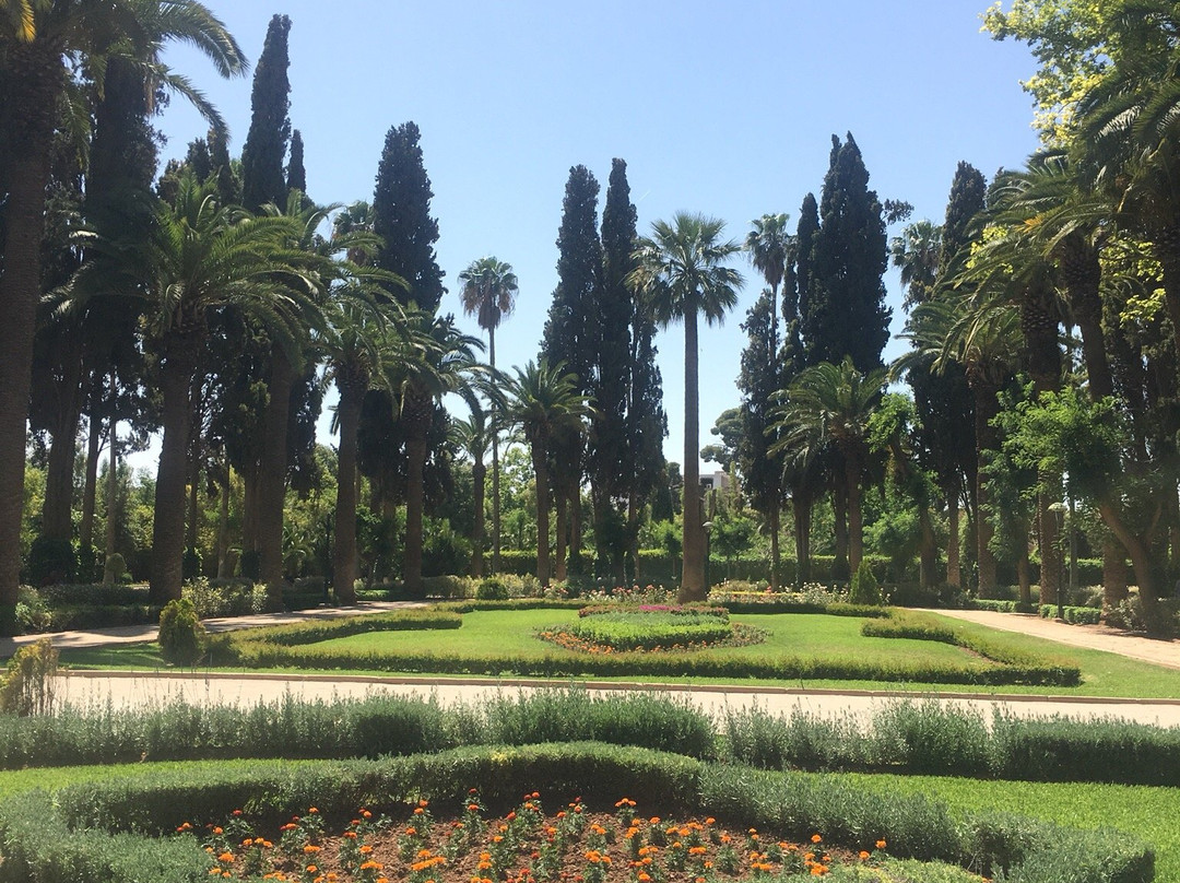 Parc lalla aicha-乌季达必去景点