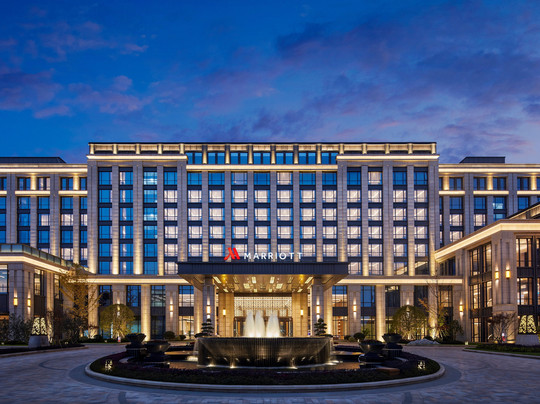 Wenzhou Airport Marriott Hotel