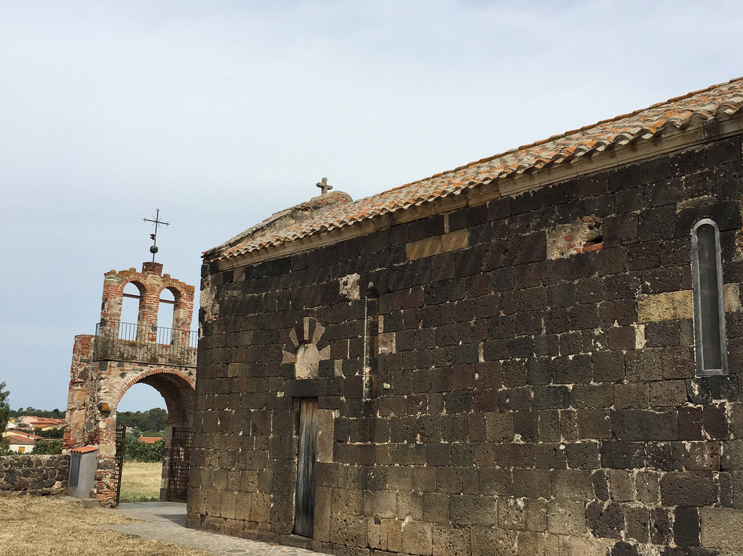 Chiesa di San Gregorio-Solarussa必去景点