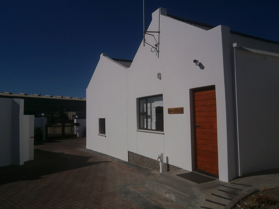 The Cormorant House主图