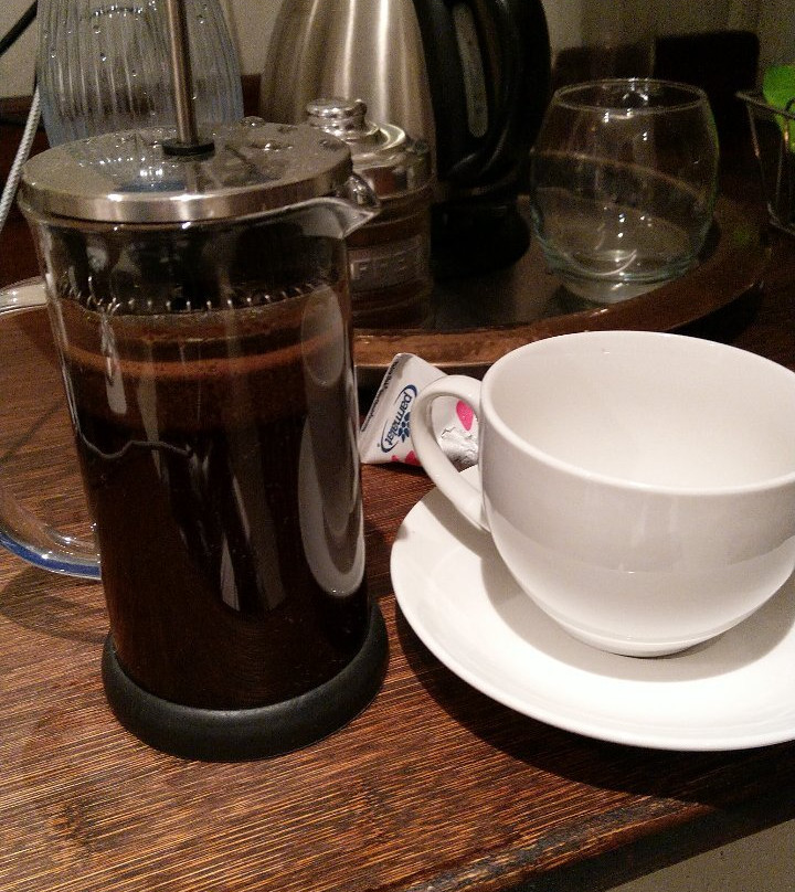 Four Palms Accommodation主图