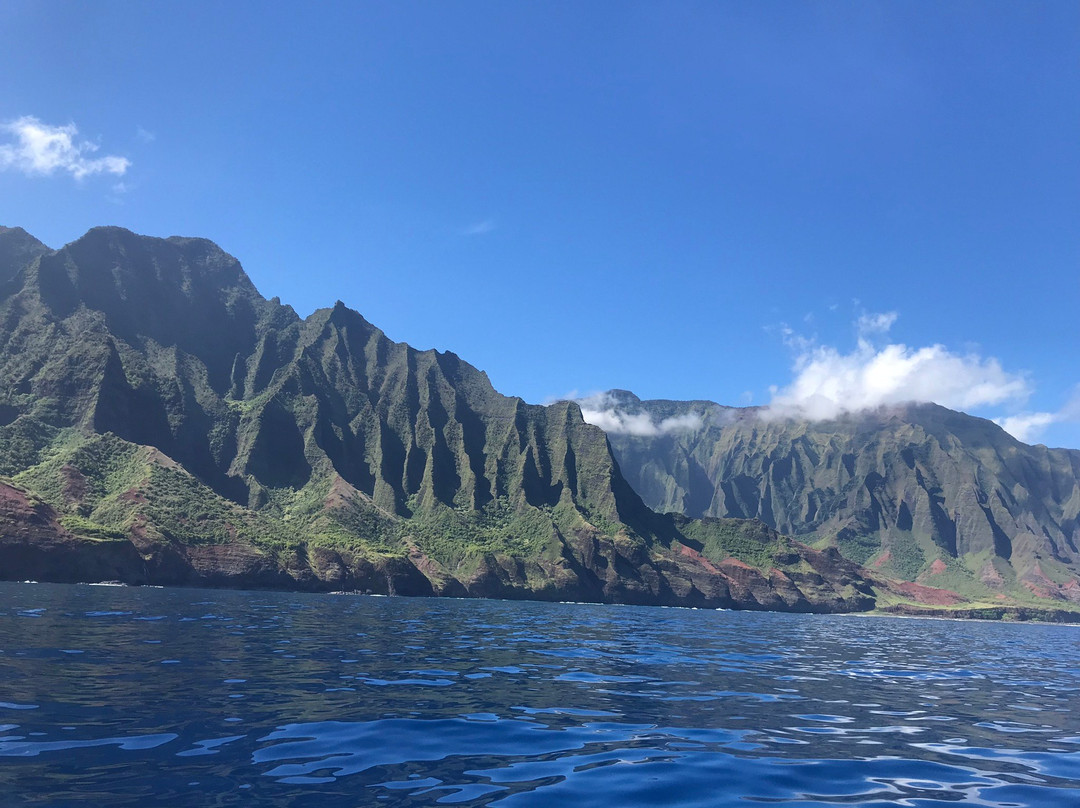 Na Pali Craze-科卡哈必去景点