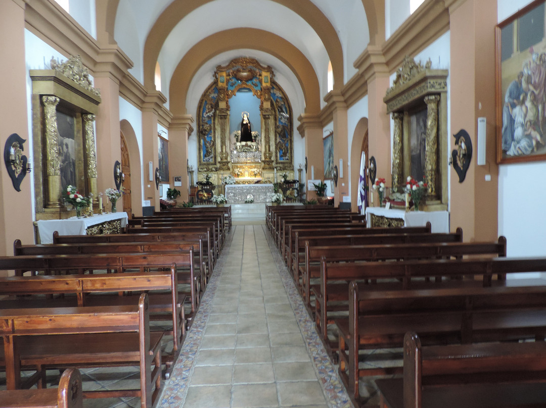 Santuario de Nuestra Señora de los Dolores de Chandavila景点图片