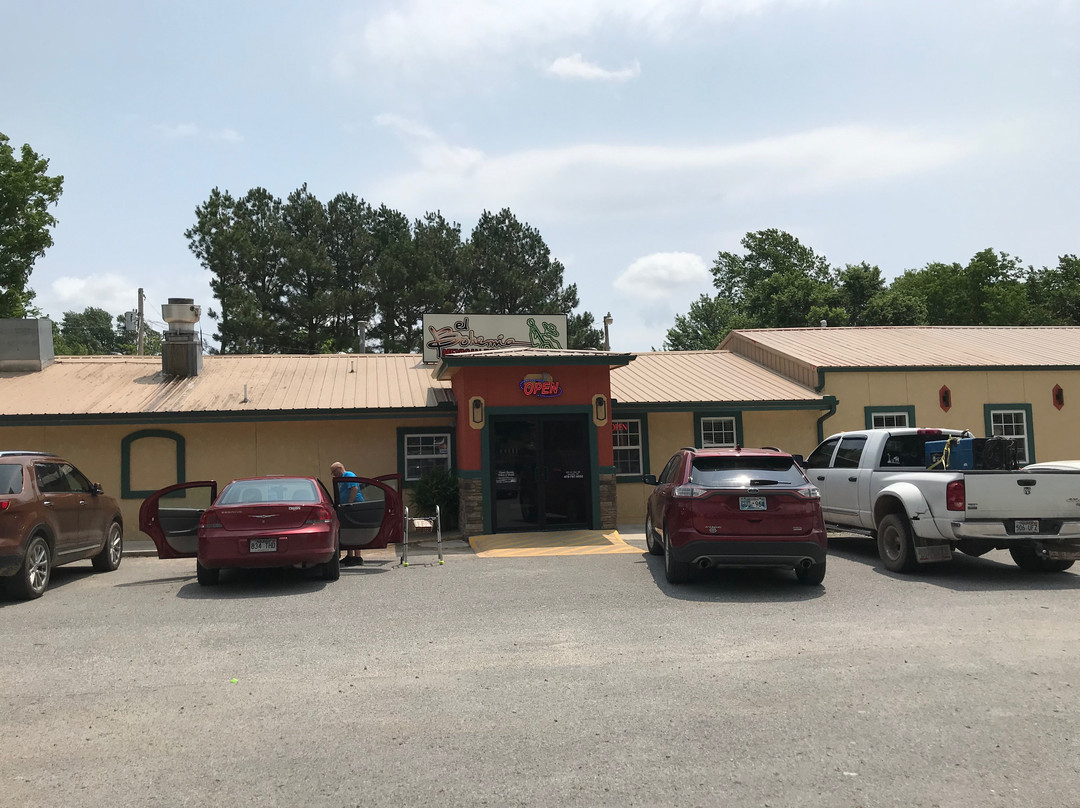 Sulphur Springs餐馆和美食-El Bohemio Mexican Restaurant