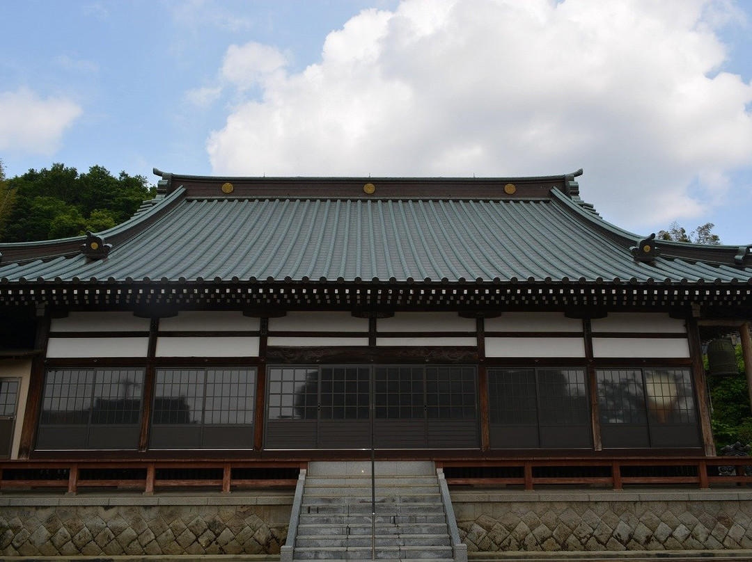 Yotoku-ji Temple景点图片