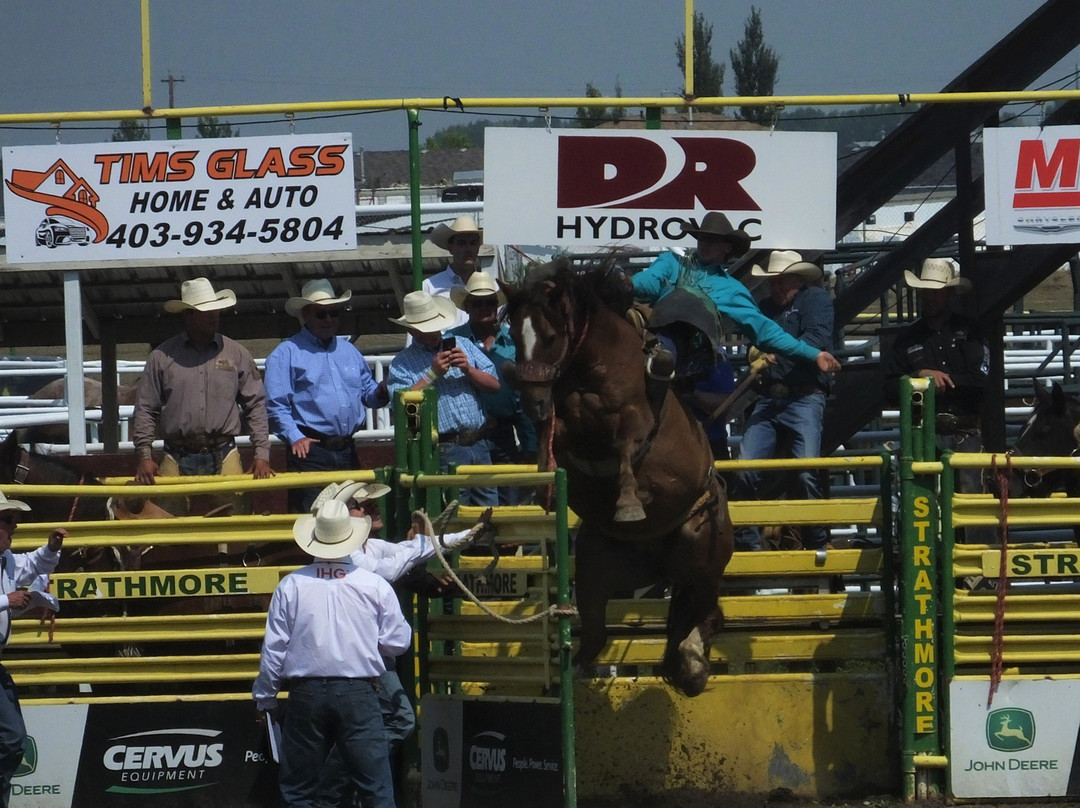 Strathmore Stampede-Strathmore必去景点