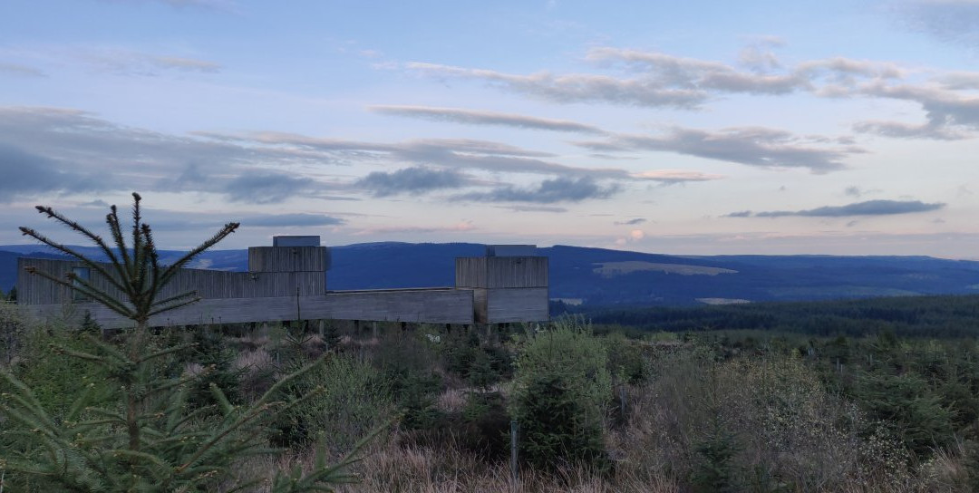 Kielder Observatory景点图片