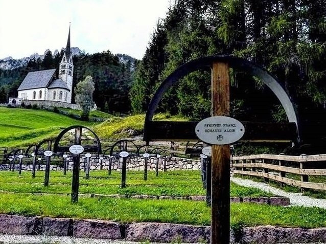 Cimitero Militare Austro-Ungarico景点图片