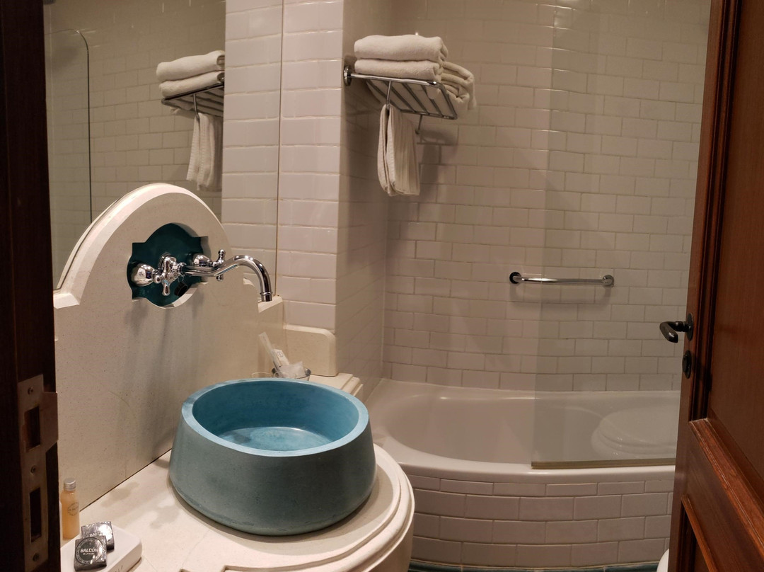 Balcon De La Plaza主图