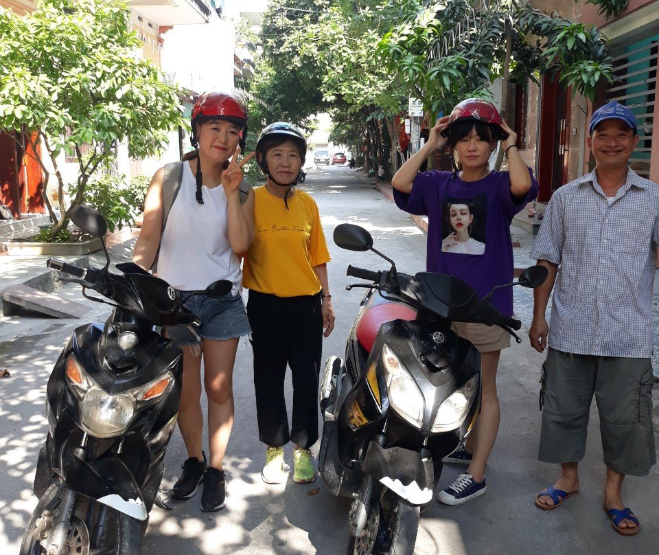 Motorbike Rental Train Station-宁平必去景点