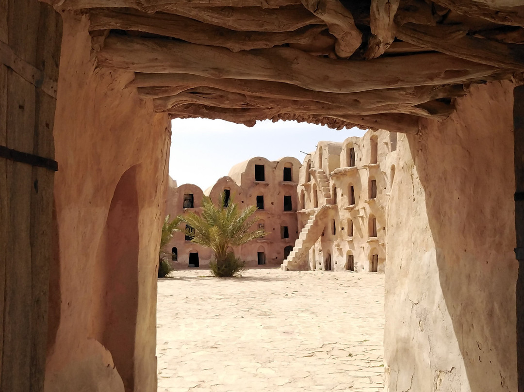 Ksar Ouled Soltane景点图片