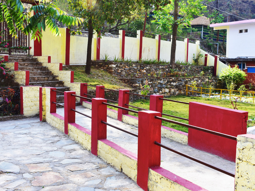 Hanumanti River View Resort主图