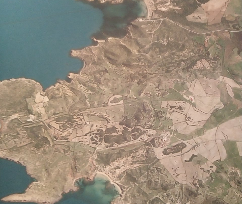 Cala Viola de Ponent-Mercadal必去景点