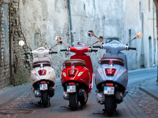 Rentvespa.lt-维尔纽斯必去景点