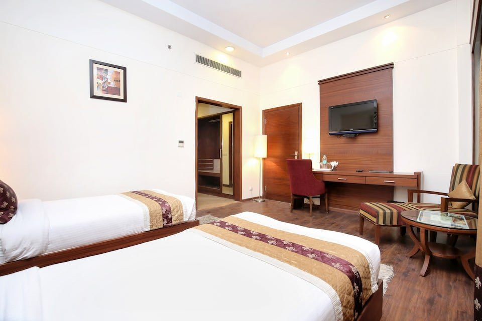 OYO 14718 Woods Resorts主图