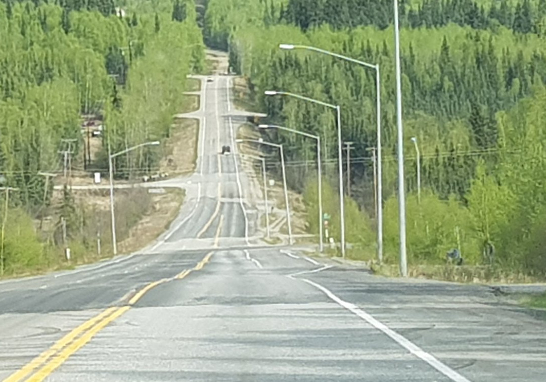 斯蒂斯公路-费尔班克斯必去景点