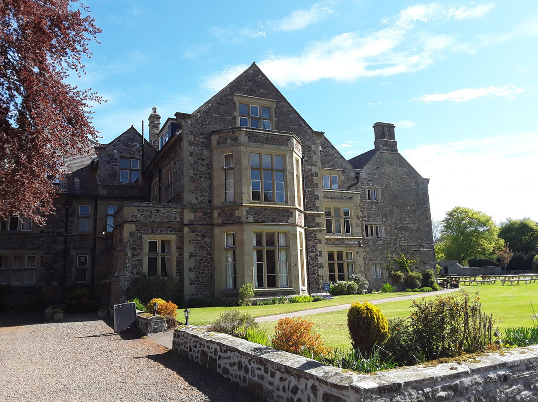 Clennell Hall Country House主图