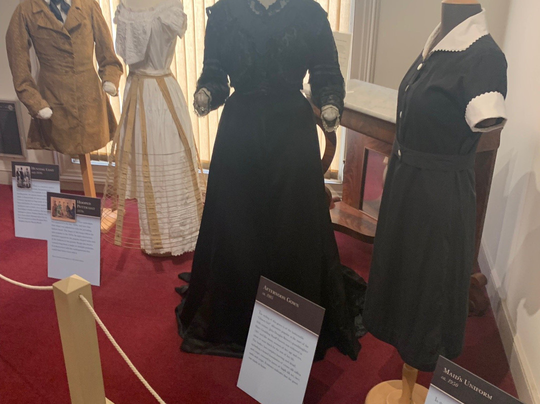 Alexandria History Museum at The Lyceum-亚历山德里亚必去景点