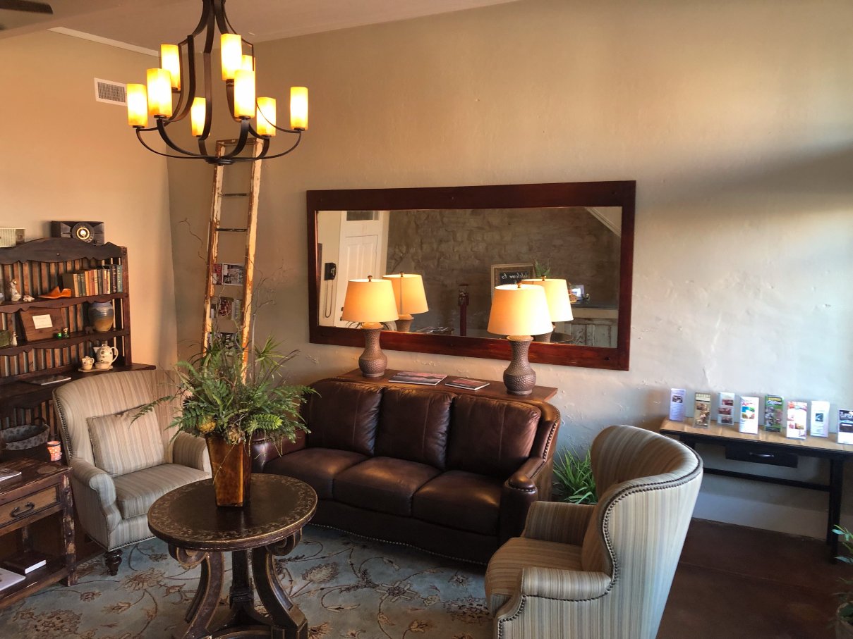 Screen Door Inn-浴室