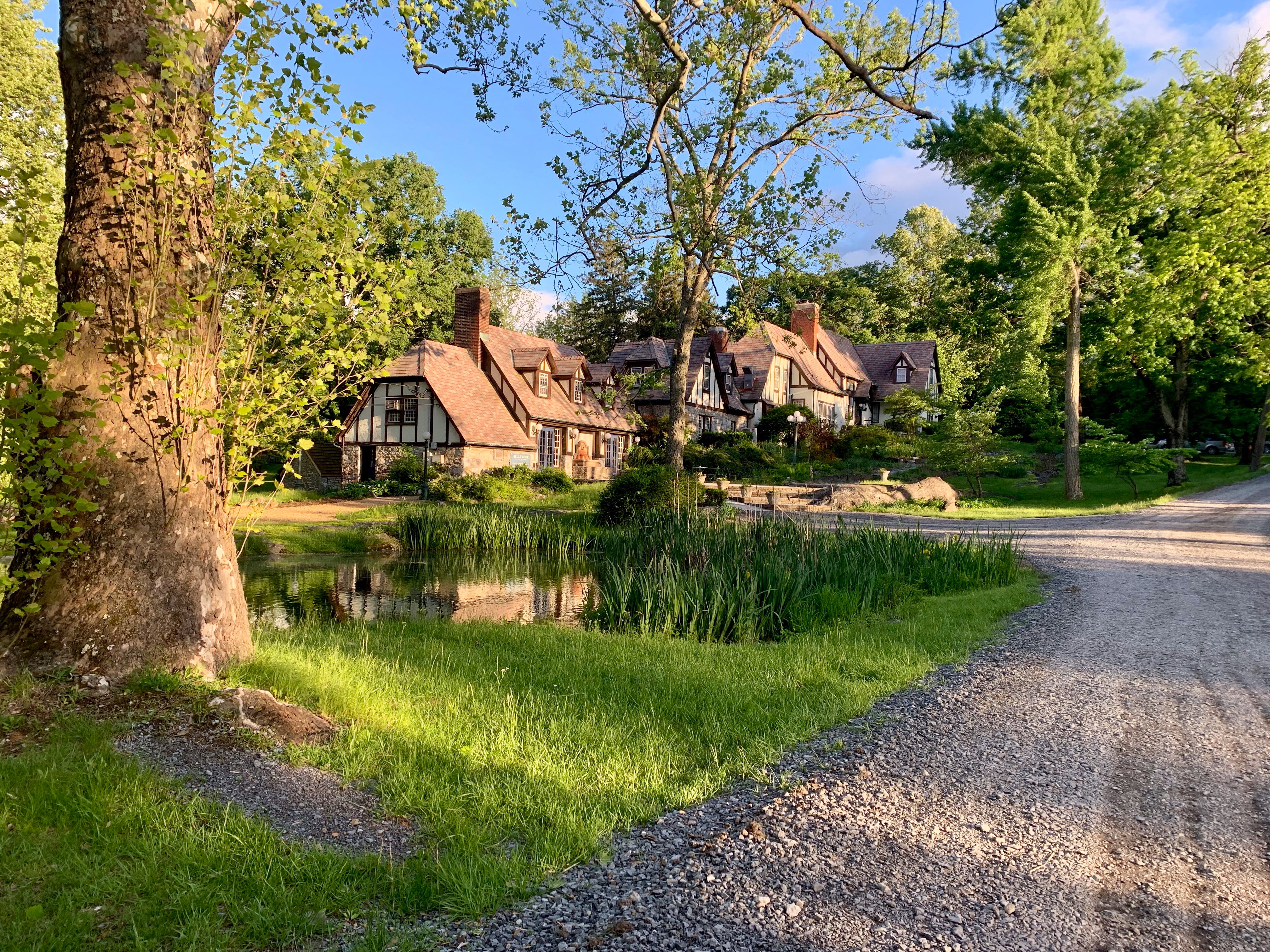 Hillbrook Inn & Restaurant-浴室
