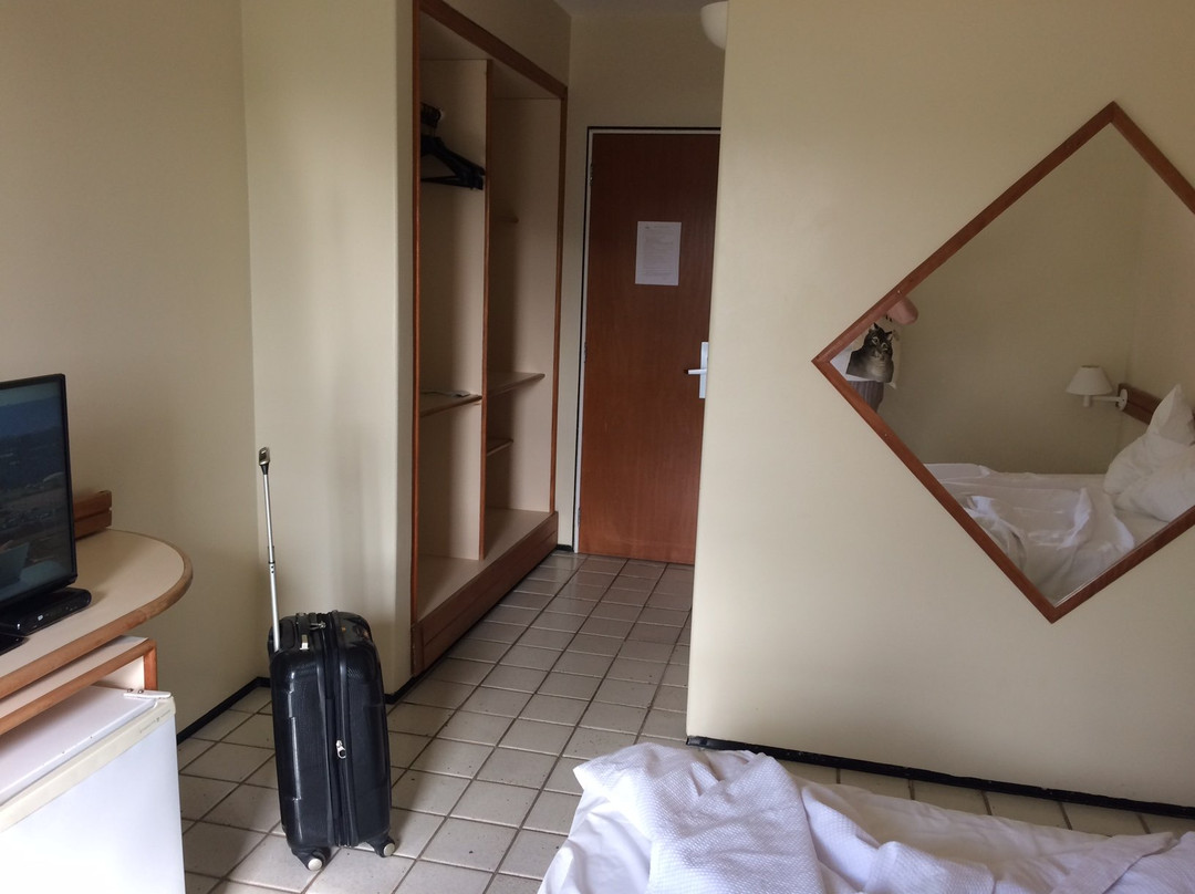 Calhau Praia Hotel主图