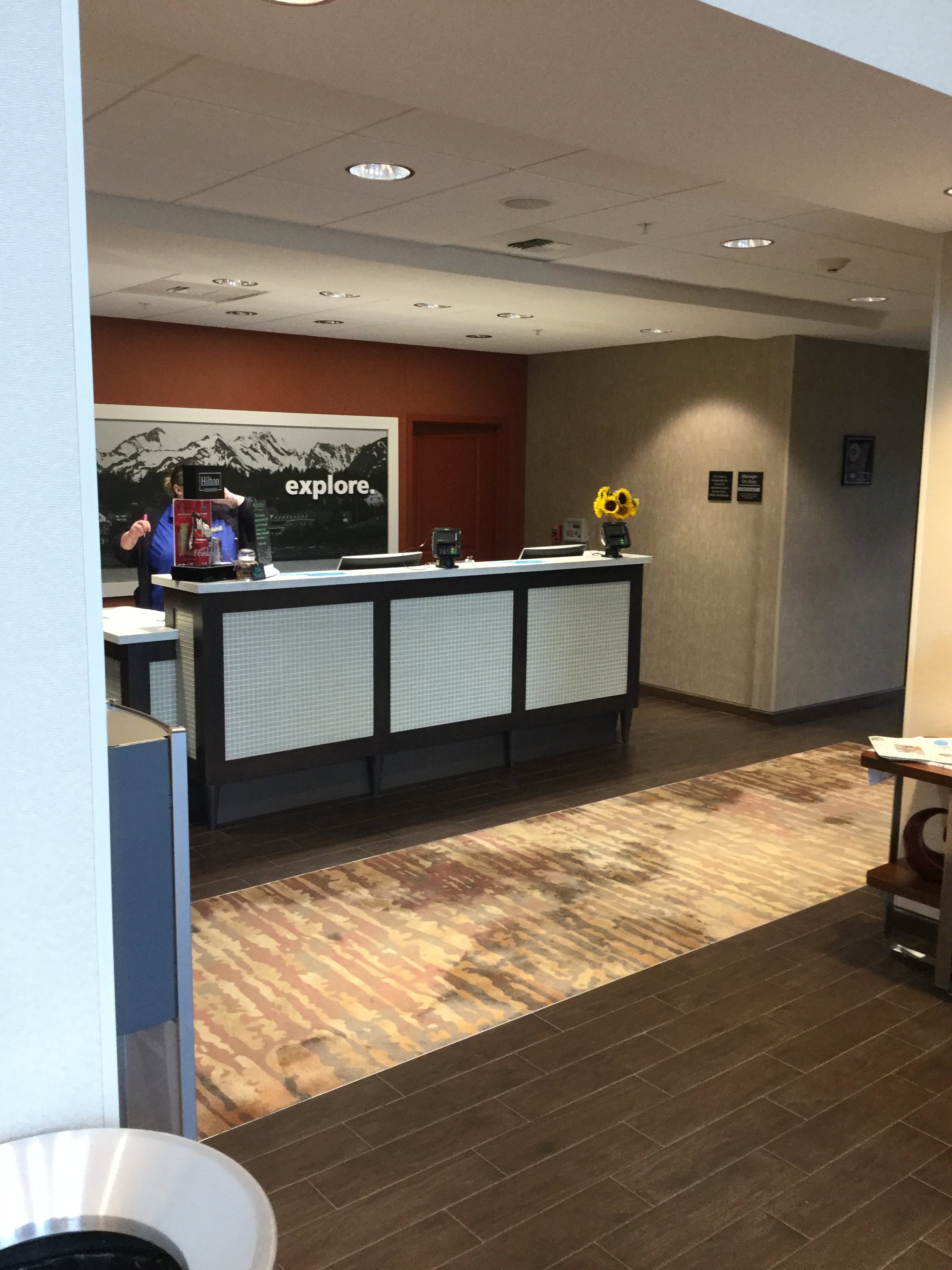 Hampton Inn & Suites Hood River-portrait