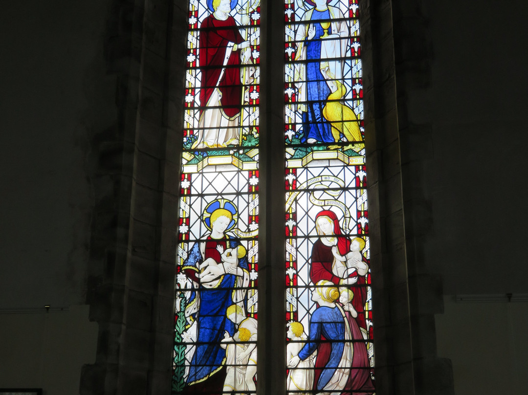 St Margaret's Church-Braemar必去景点