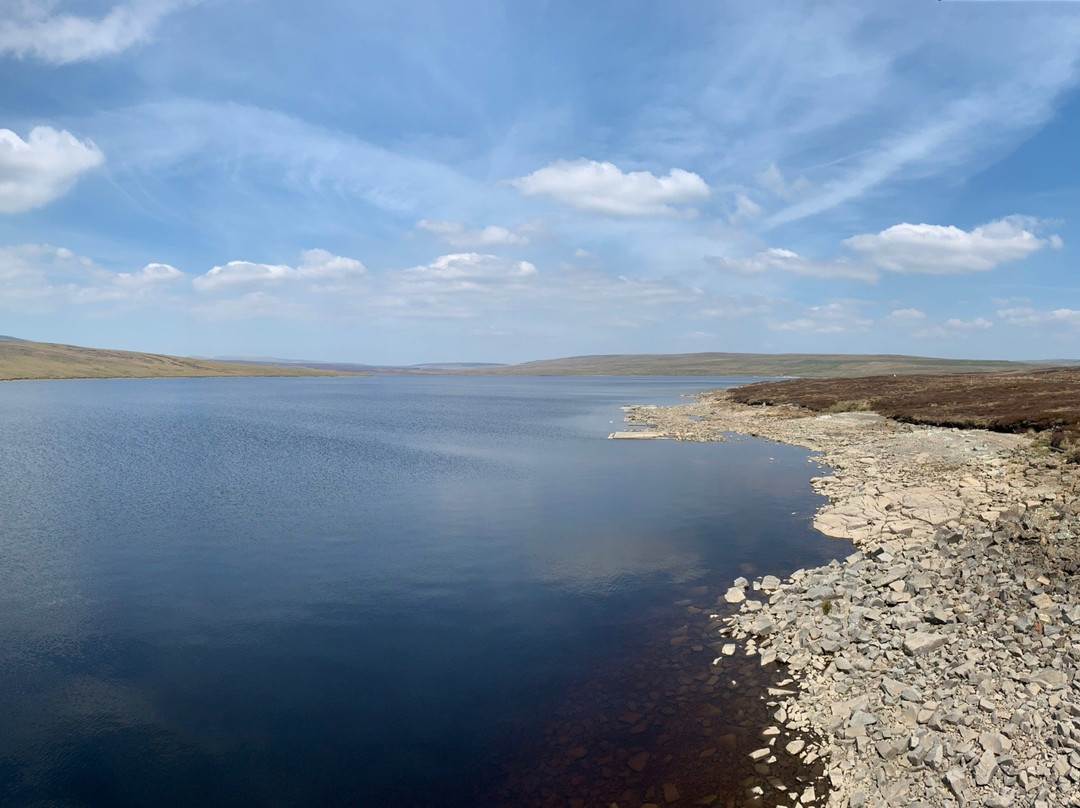 Cauldron Snout-Forest-in-Teesdale必去景点